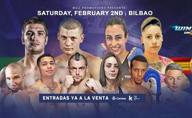 Salvi Jiménez y Mario Ospina debutan en profesionales