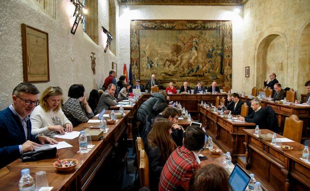 La Universidad crea los Premios Beatriz Galindo para premiar la excelencia docente