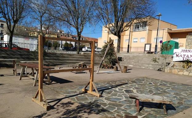 Mañana arrancan con el pregón las XXXIV Jornadas de la Matanza de Guijuelo