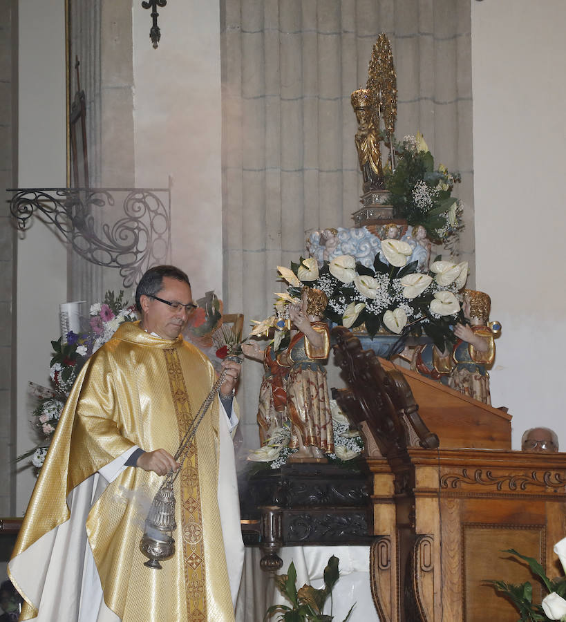 Festividad de la Virgen de la Calle