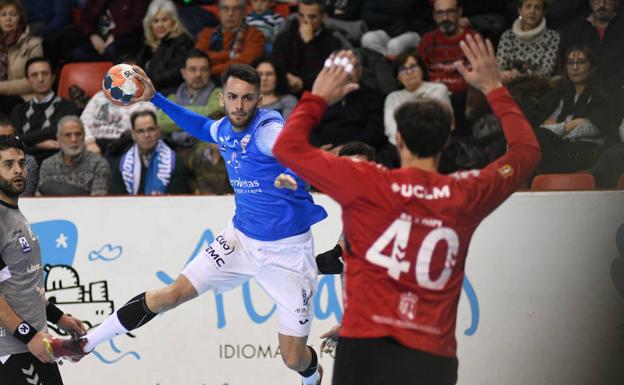 El Recoletas Valladolid se estrella ante el Cuenca