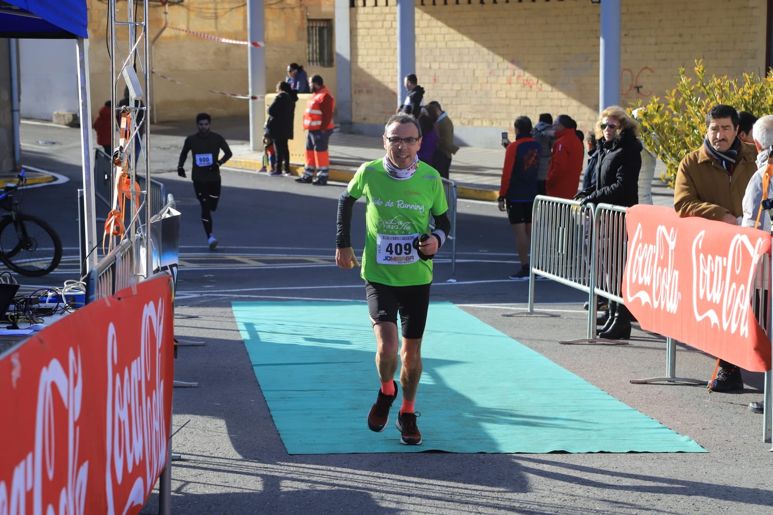 Cierre espectacular de la Liga de Cross de Cabrerizos