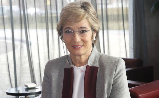 La profesora Nuria Chinchilla participa hoy en el Foro Económico de El Norte en Salamanca