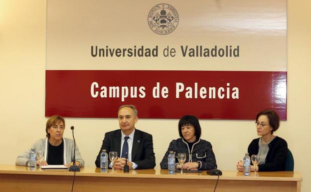 El rector de la Uva reconoce que hay que subsanar la alta temporalidad del profesorado