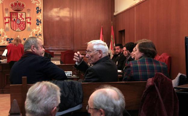 La Audiencia reanuda hoy el juicio de las prejubilaciones de Caja Segovia