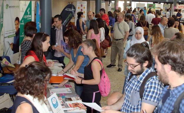 Segovia sufre en enero la mayor destrucción de empleo de la región