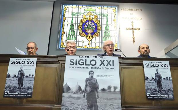 Manos Unidas Valladolid destinará más de 473.000 euros a proyectos de desarrollo