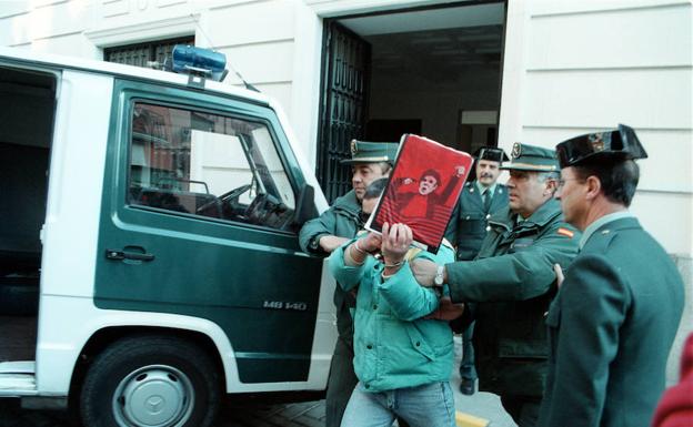 El último rastro del Quintas, el depredador sexual del Duero, se pierde en Portugal