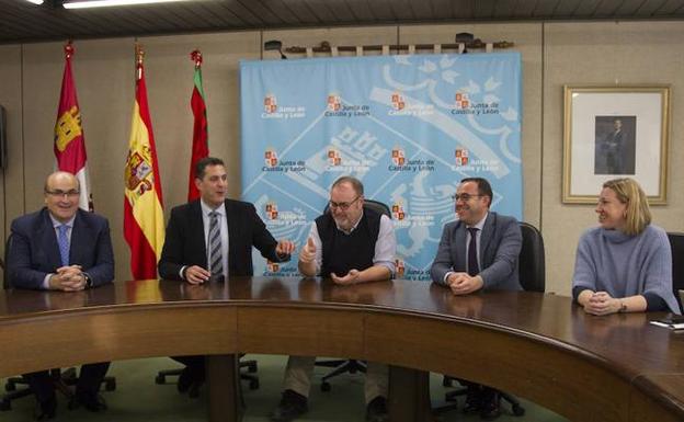 La Consejería de Educación anuncia una inversión de 13 millones en el Conservatorio de Zamora