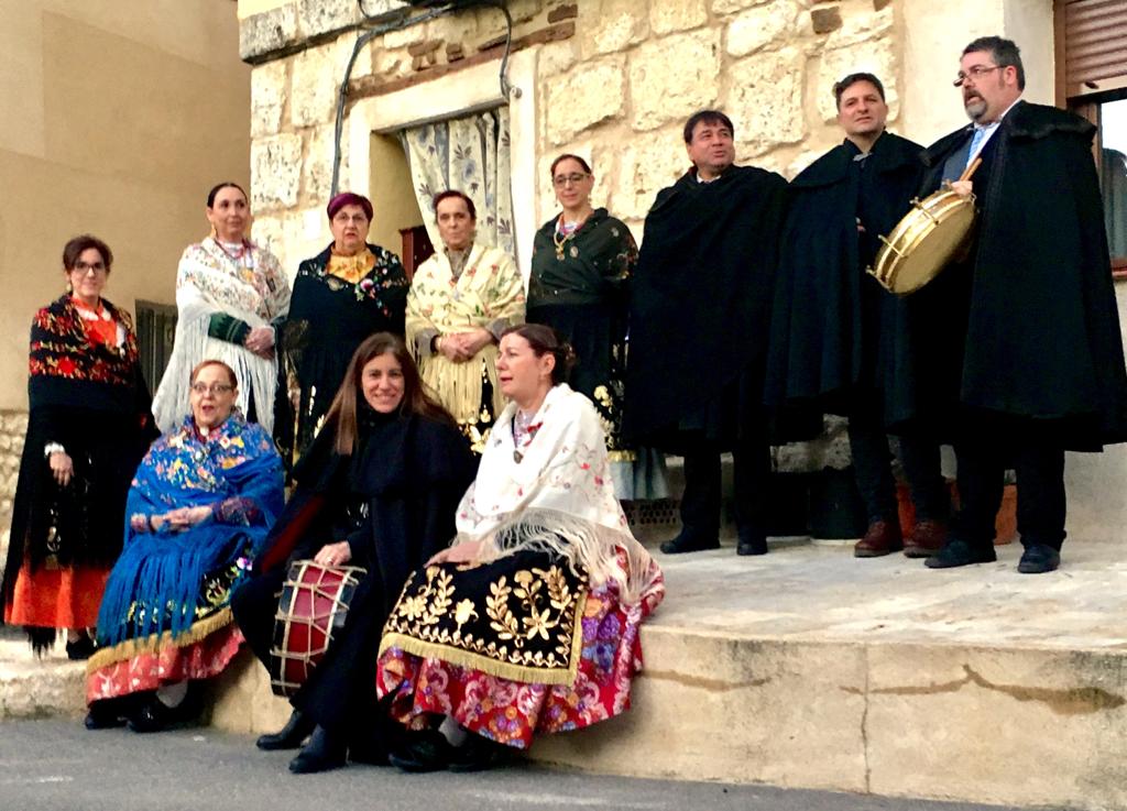La fotos de Las Águedas enviadas por los lectores de El Norte de Castilla