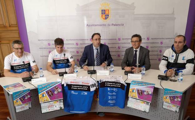 El Canal acogerá este sábado el IV Duatlón Ciudad de Palencia