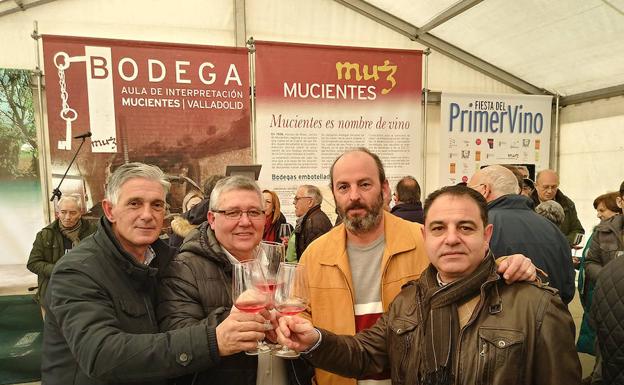 La XI Fiesta del Primer Vino de Mucientes arrancará este año con las palabras de Didier Belondrade