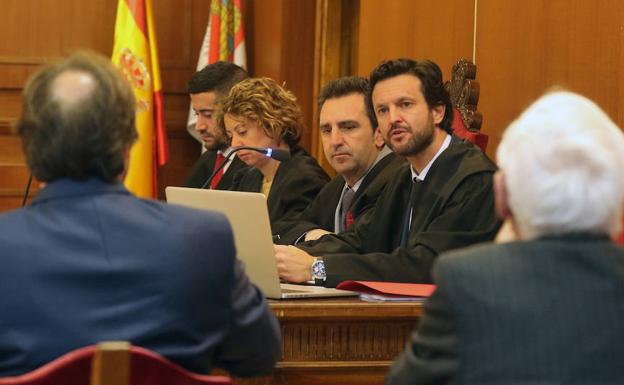 Manuel Escribano: El sistema de gobierno de Caja Segovia «era el más garantista»