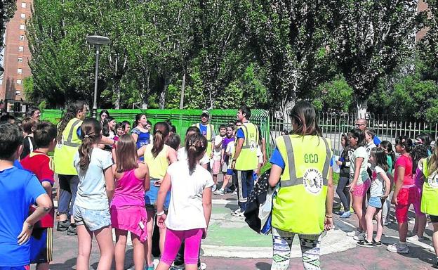 Laguna retomará el camino escolar seguro tras cuatro años inactivo