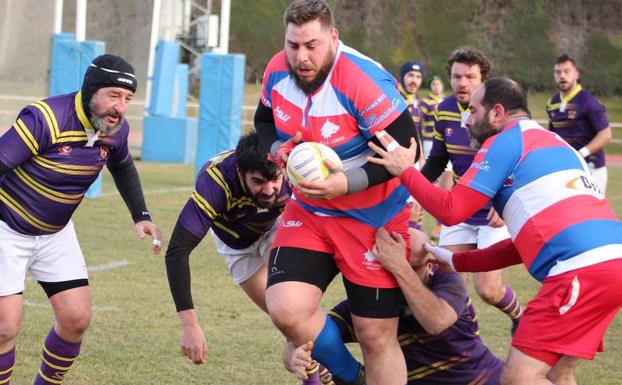 Un triunfo de oro para el BigMat Tabanera Lobos