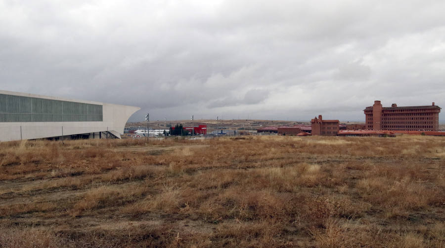 El dueño de la parcela a expropiar junto al CAT se querellará contra Luquero por presunta prevaricación