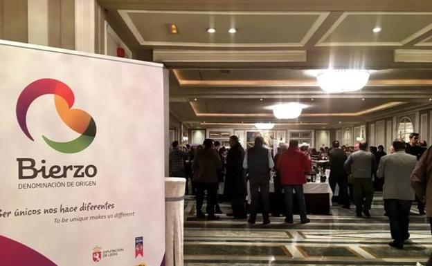 Los vinos de la DO Bierzo se van de gira a Madrid, Düsseldorf, Londres y Ciudad Real