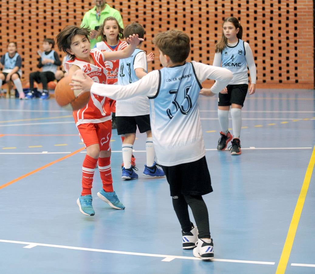 Deporte Base del 2 y 3 de febrero. Valladolid