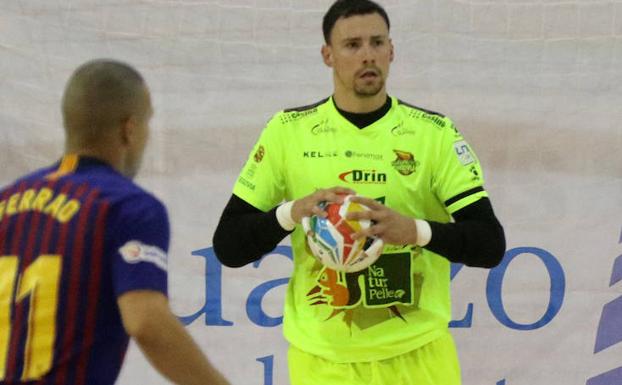 Centrados en dar una alegría a su afición