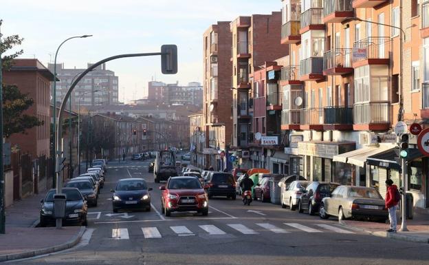 Tres barrios de Valladolid participan en un proyecto del Ministerio de Migraciones