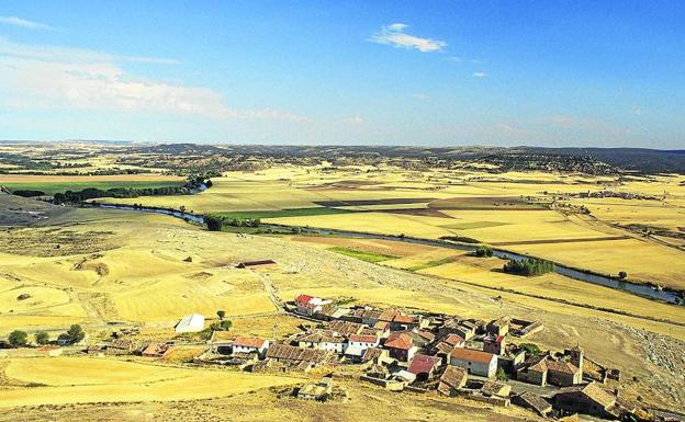 Cinco rutas por la Ribera Soriana