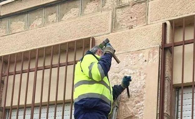 «Escribiremos al Ministerio porque Sepúlveda está al día; no tiene ni un solo resto de la dictadura»