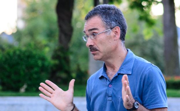 Nicanor Pastrana será el candidato de Podemos a la Alcaldía de León