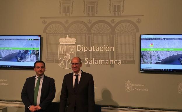 La Diputación apuesta por una web turística que ayuda a diseñar los viajes a medida