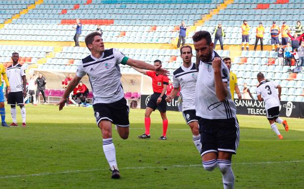 Dos capitanes ante un nuevo derbi