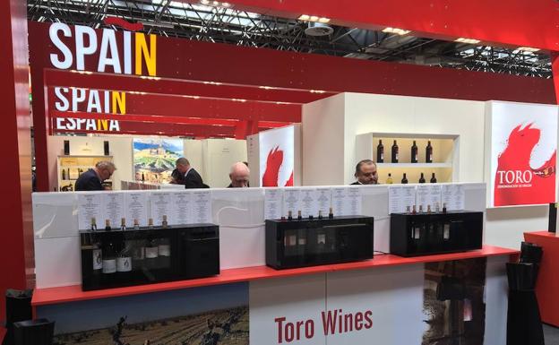 La DO Toro promocionará sus vinos en varias ferias en Madrid, Rusia, Alemania y Burdeos