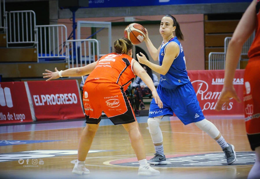 Jewell Loyd evita otro apuro final al CB Avenida en Lugo (59-67)