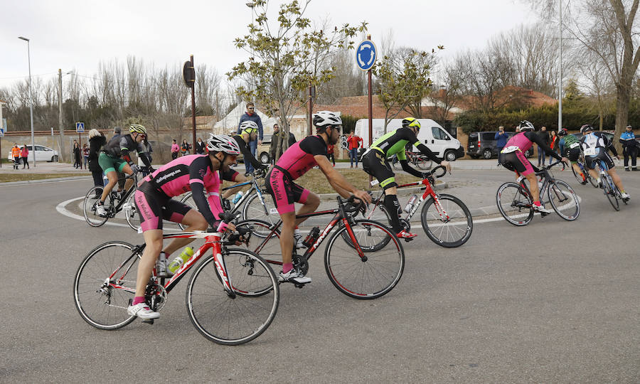 IV Duatlón Ciudad de Palencia