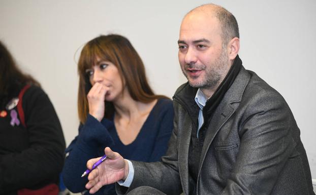 Podemos ve posible una confluencia con Valladolid Toma la Palabra