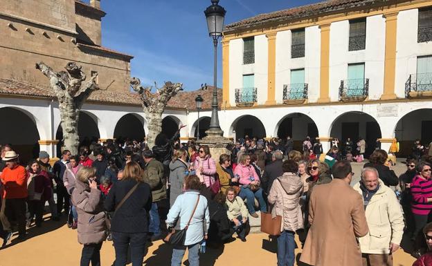La solidaridad de Ciudad Rodrigo con Manos Unidas se traduce en 1.250 bocadillos