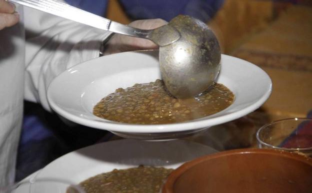 Cada español consume más de tres kilos de legumbres al año