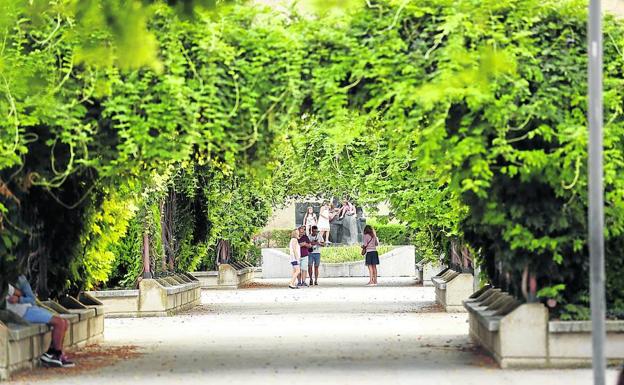 El Ayuntamiento busca fondos del Programa Interreg para financiar el 'anillo verde'