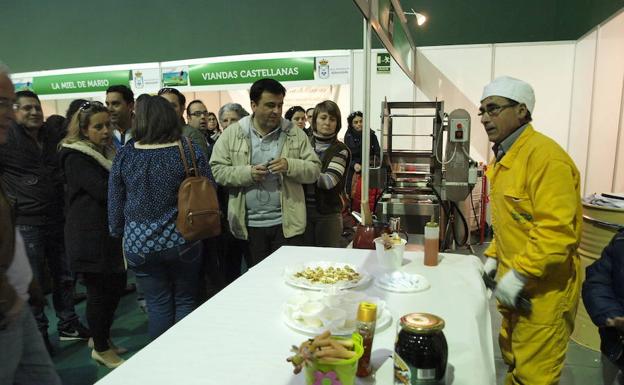 Las ponencias técnicas serán uno de los platos fuerte de la IX Feria Apícola de Aldeatejada