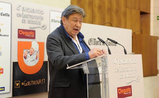 Luis Cepeda: «Hay que consumir más legumbres para acabar con el hambre»