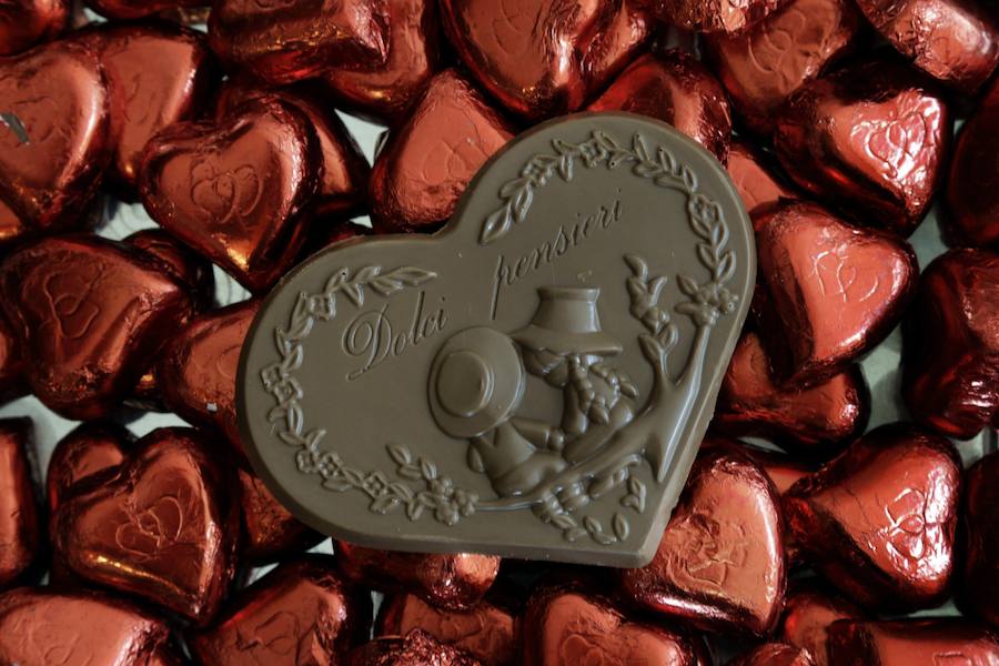 Envíanos tu felicitación de San Valentín