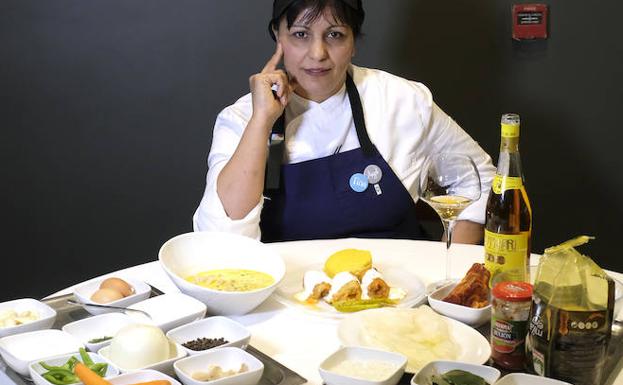 Cocina pastoril en clave mediterránea