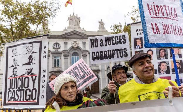 El Supremo abre la vía para llevar el impuesto hipotecario al Constitucional
