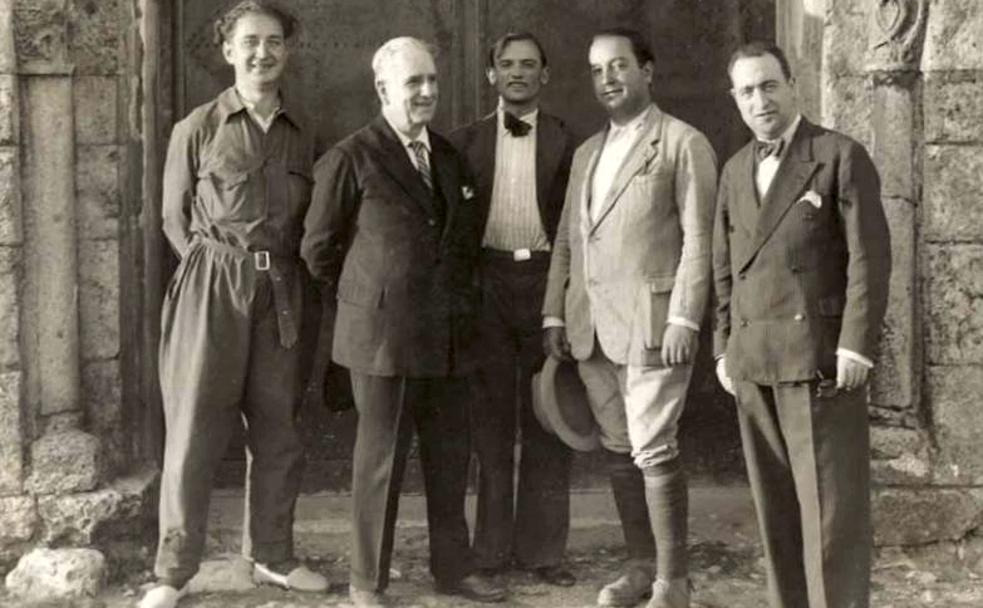 Juan García, descubridor de Castiltierra