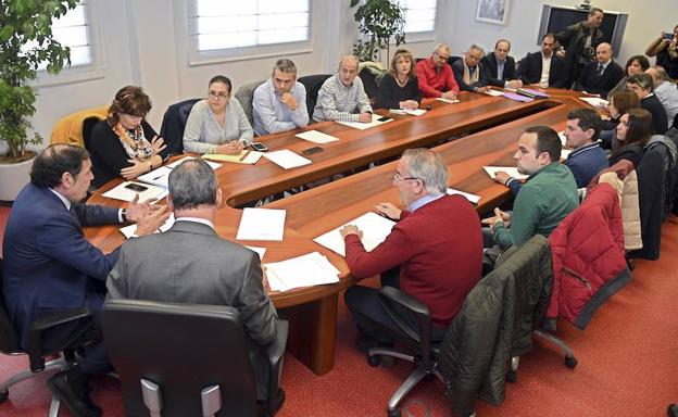 Dimite la gerente de Atención Primaria de Burgos