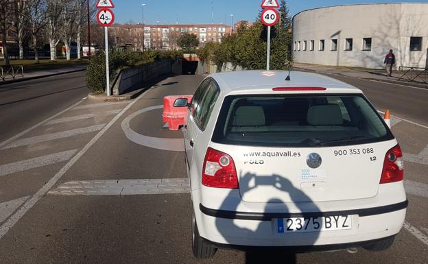 Reabierto al tráfico el túnel de Daniel del Olmo en Valladolid