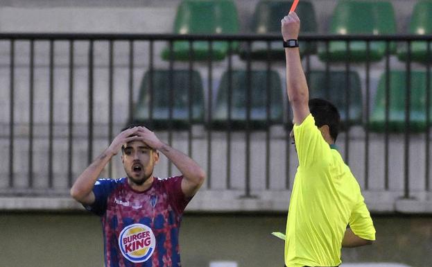 Las lesiones y sanciones condicionan la plantilla de la Segoviana para el clásico