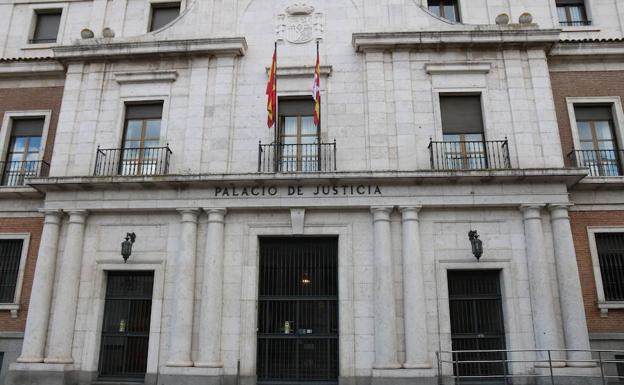 Las solicitudes de Justicia gratuita por violencia machista en Valladolid aumenta un 36% en cinco años