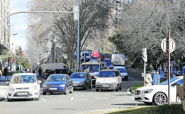 El Ayuntamiento de Palencia encarga un mapa del ruido para frenar la contaminación acústica