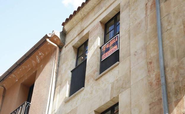 12 personas obtienen la ayuda de alquiler joven de Ciudad Rodrigo, dos más que en el ejercicio anterior