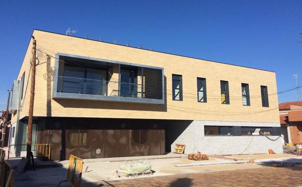 La Diócesis inaugurará el nuevo centro parroquial de Peñaranda el día 23