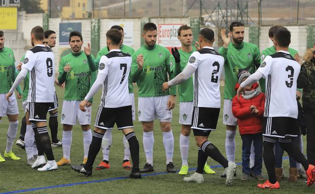 Unionistas CF, CD Guijuelo y Salamanca CF calcan en la segunda vuelta sus inicios de la primera
